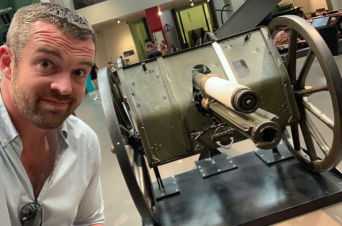 Imperial War Museum and Churchill War Rooms - Price and value: is $180.30 per person a fair deal?