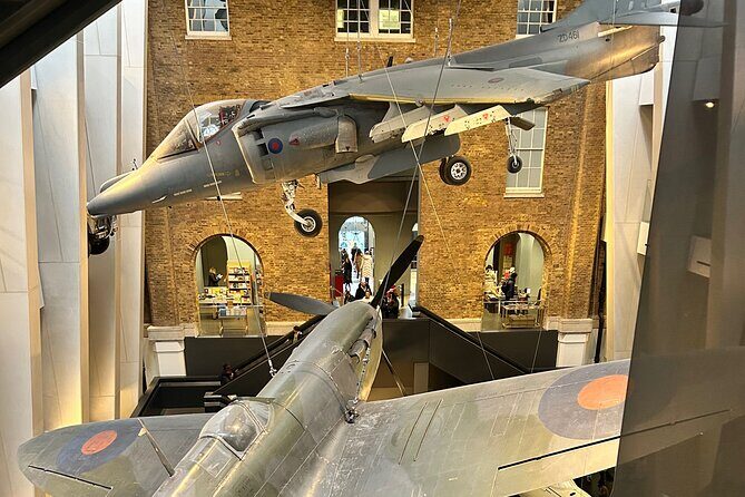 Imperial War Museum and Churchill War Rooms - From Lambeth to King Charles Street: timing that keeps the day workable