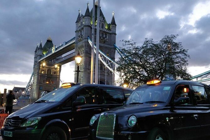 In Jack The Ripper Footsteps: Private Black Cab Tour in London - Price per group: how the math can work in your favor