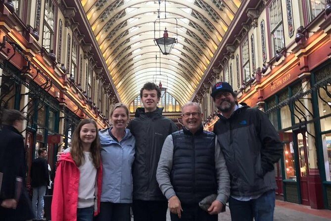 In Jack The Ripper Footsteps: Private Black Cab Tour in London - Spitalfields Market and the East End in transition