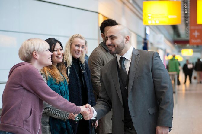 Independent Layover Tour to Windsor from London Gatwick or Heathrow Airport - How a 6-hour Windsor plan fits an 8+ hour layover
