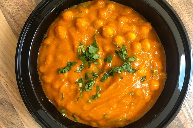 Indian Cooking Masterclass in London - The full menu you’ll make: a meal that feels complete