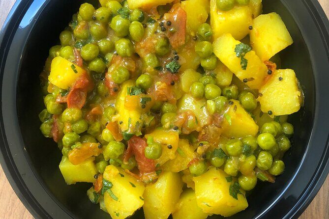 Indian Cooking Masterclass in London - Who this Indian cooking masterclass fits best