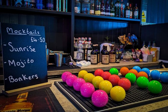 Indoor Illuminated 9 Hole Golf in Matlock Bath Peak District - Indoor Illuminated 9-Hole Golf: What You’re Actually Getting