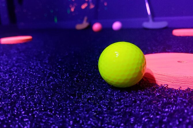 Indoor Illuminated 9 Hole Golf in Matlock Bath Peak District - Value for Money: Why $10.31 Makes Sense Here