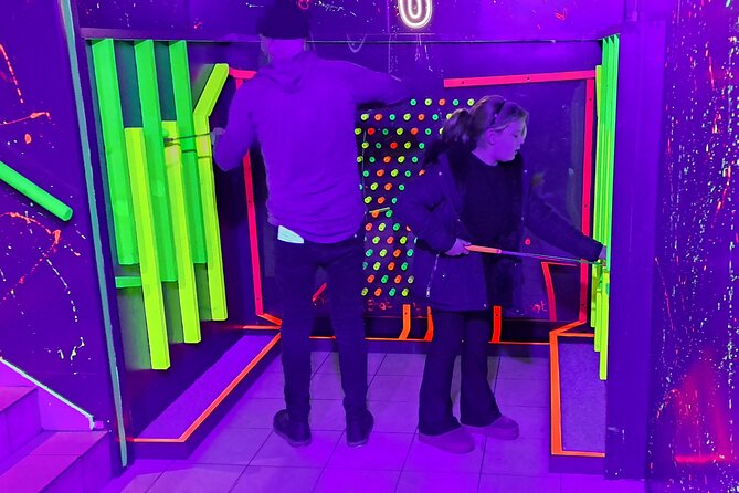 Indoor Illuminated 9 Hole Golf in Matlock Bath Peak District - Practical Tips You’ll Be Glad You Knew