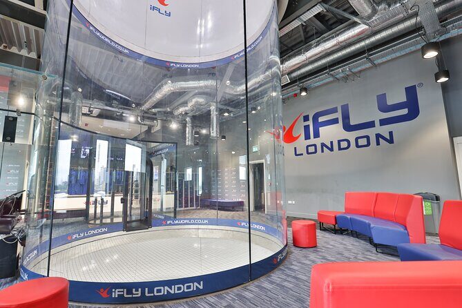 Indoor Skydiving Experience at iFLY London 2 Flights - Photos, videos, and the add-on economy at iFLY