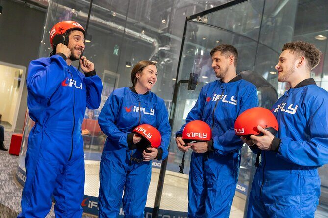Indoor Skydiving Experience at iFLY London 2 Flights - Price and value in London: what $110.90 buys