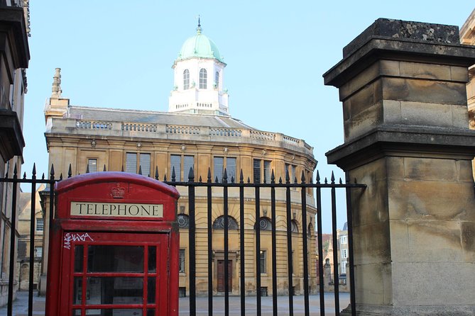 Inspector Morse, Lewis and Endeavour Oxford Walking Tour - Key highlights you should care about