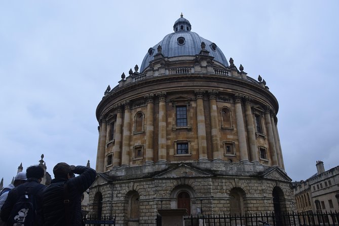 Inspector Morse, Lewis and Endeavour Oxford Walking Tour - The White Horse Pub stop: a character hangout moment