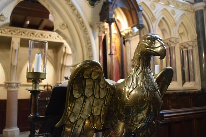 Inspector Morse, Lewis and Endeavour Oxford Walking Tour - Inside St John’s and the Divinity School: when you get more than exterior views