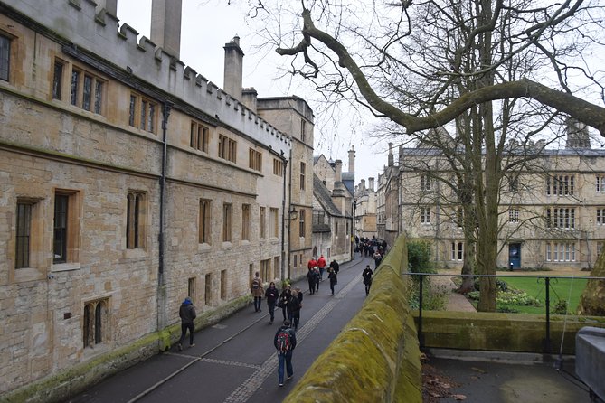 Inspector Morse, Lewis and Endeavour Oxford Walking Tour - Pace, expectations, and who this tour fits best