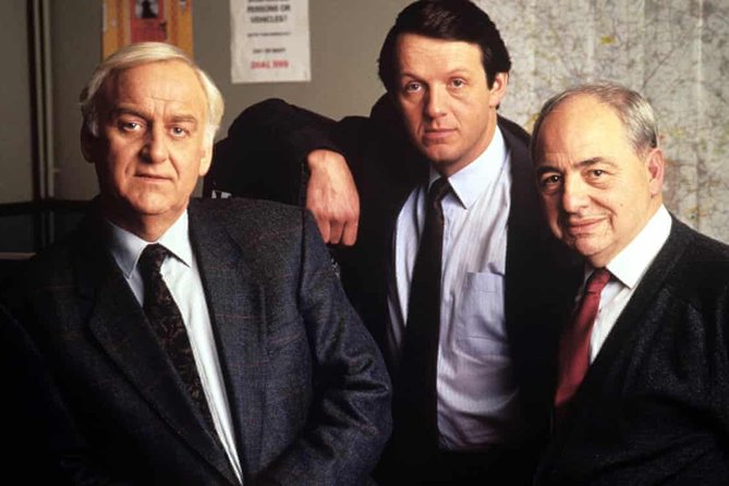 Inspector Morse Oxford PRIVATE GROUP Tours Daily - Stop-by-stop: what happens at each location