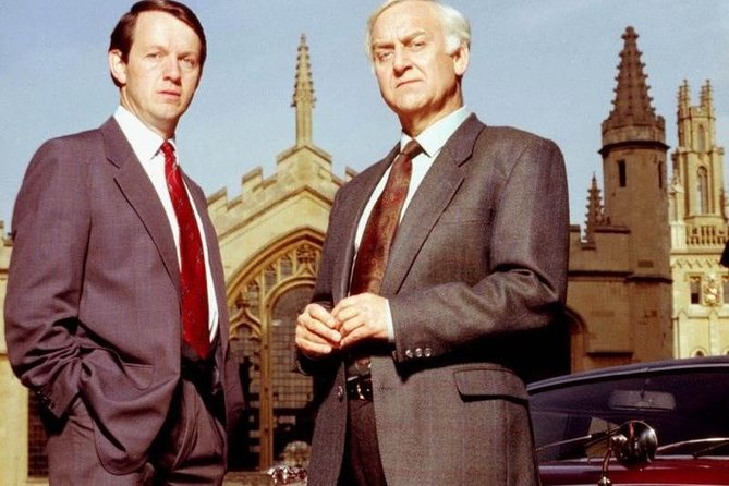 Inspector Morse Oxford PRIVATE GROUP Tours Daily - College access reality check: when interiors get limited