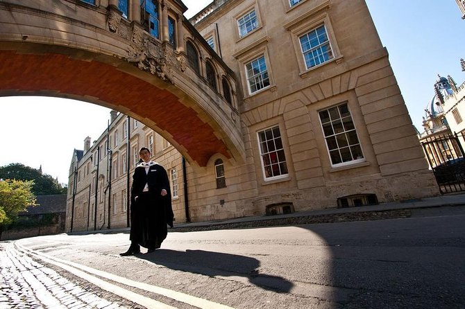 Inspector Morse Oxford PRIVATE GROUP Tours Daily - What this tour is best for (and what it’s not)
