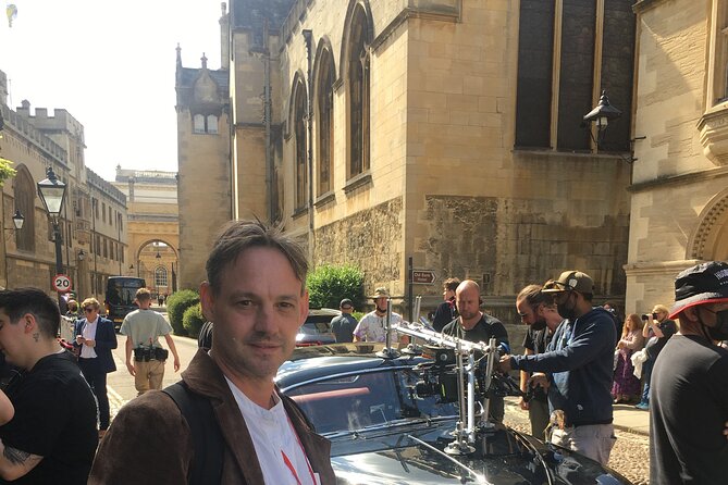 Inspector Morse Oxford PRIVATE GROUP Tours Daily - Price and value: what you pay for (and what you don’t)