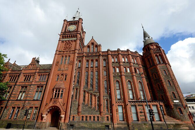 Inspirational Women Liverpool Past-Present History Tour - monthly - Metropolitan Cathedral of Christ the King: Nightingale nurses and legislation