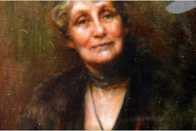Inspirational Women Liverpool Past-Present History Tour - monthly - Blackburne House and the quiet power of girls’ education