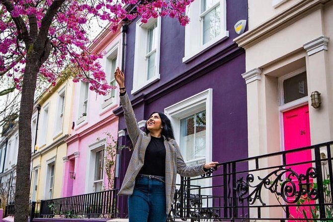 Instagrammable photos in Notting Hill - Price and value: is $477.32 per person worth it?