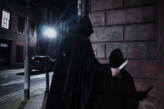 Interactive Jack the Ripper Night Walk: London's Murder Mystery - Whitechapel’s night energy, with a mystery you can actually follow