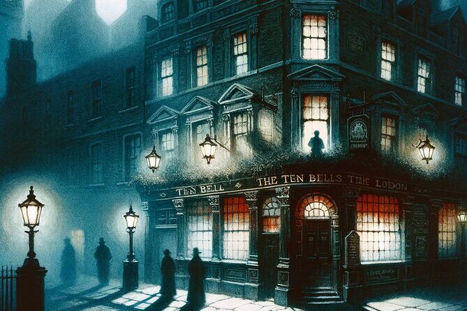 Interactive Jack the Ripper Night Walk: London's Murder Mystery - Should you book this Jack the Ripper interactive night walk?