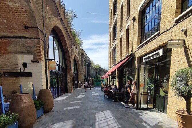 Interactive Treasure Hunt London - City of London/Southwark - Key things I’d focus on before you go