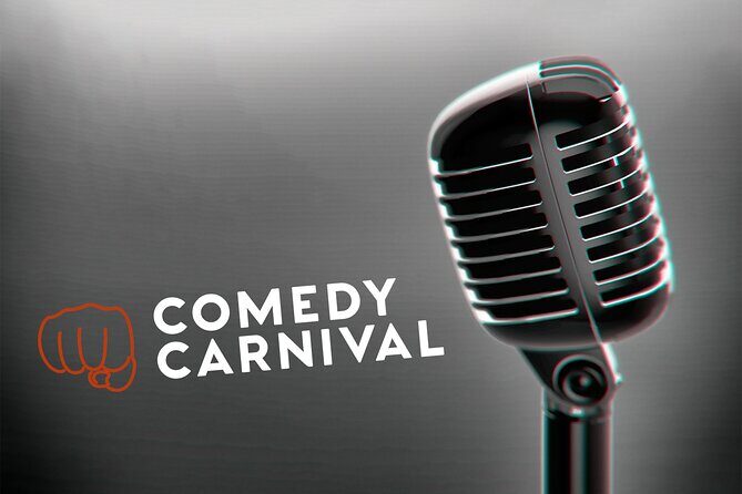 International Stand Up Comedy Show in Covent Garden - Key Things to Know Before You Go