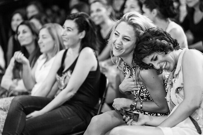 International Stand Up Comedy Show in Covent Garden - Tickets, Start Time, and What Guaranteed Entry Really Means