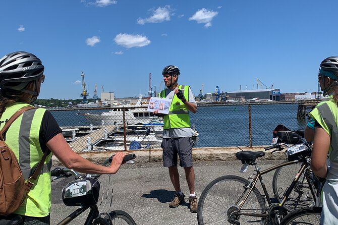 Islands and Harbor Bike Tour: NH Coastline Tour + Must-See Sites - Key highlights to know before you pedal