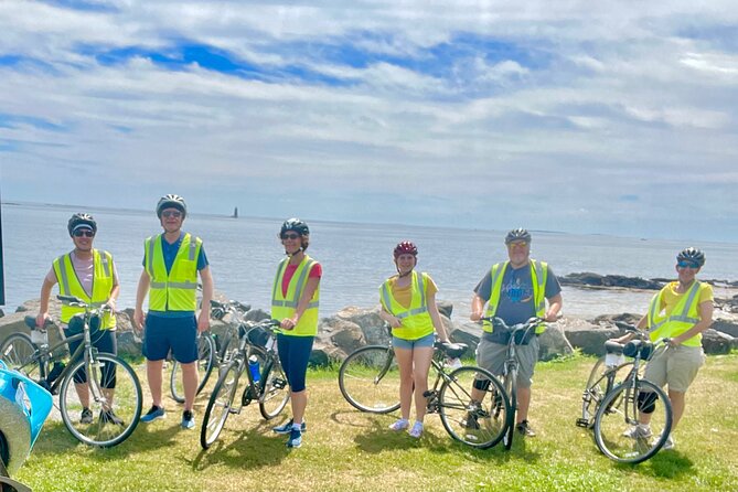 Islands and Harbor Bike Tour: NH Coastline Tour + Must-See Sites - Great Island Common: forts, Isle of Shoals, and why the coastline matters
