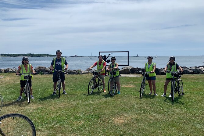 Islands and Harbor Bike Tour: NH Coastline Tour + Must-See Sites - Fort Stark State Historic Site: Captain John Stark and a slogan you’ll remember