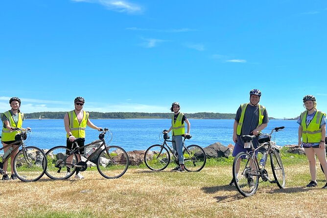 Islands and Harbor Bike Tour: NH Coastline Tour + Must-See Sites - Price and value: what $85 buys you on a short, story-led ride