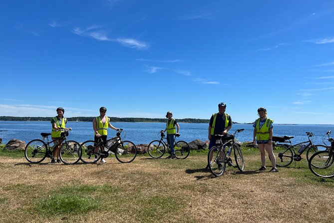 Islands and Harbor Bike Tour: NH Coastline Tour + Must-See Sites - Who this tour suits best (and who might want to tweak plans)