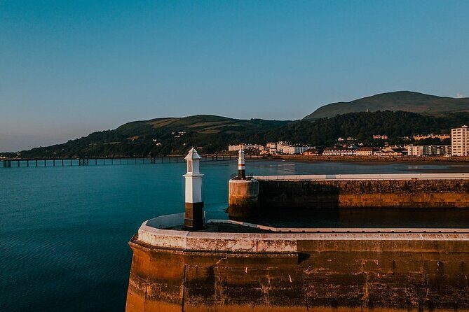 Isle of Man Discovery Tour with experienced Driver Guide - Laxey Wheel: the mining-world viewpoint you’ll remember