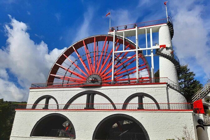 Isle of Man Northern Discovery Tour - Half Day - Laxey and the Great Laxey Wheel: Mining Power With Human Scale