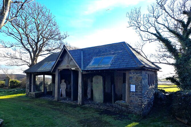 Isle of Man Viking and Celtic Heritage Tour - Stop 4: Peel, St. Patrick’s Isle, and the House of Manannan