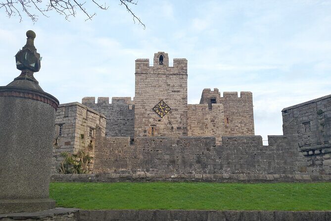 Isle of Man Viking and Celtic Heritage Tour - Stop 7: Castletown, Castle Rushen, and Viking Kings at the Finish