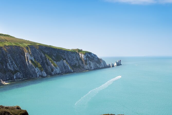 Isle of Wight - Day Tour from Portsmouth including Ferry Crossing - Key highlights worth planning around