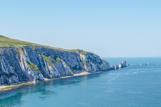 Isle of Wight - Day Tour from Portsmouth including Ferry Crossing - Portsmouth to the Isle of Wight: how this day actually flows