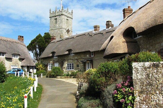 Isle of Wight - Day Tour from Portsmouth including Ferry Crossing - Ferry ride details: the views are part of the payoff
