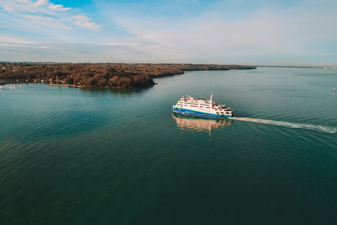Isle of Wight - Day Tour from Portsmouth including Ferry Crossing - Price and value: what $108 buys you