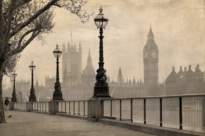 Jack the Ripper in London: Quest Experience - The East End layers you’ll notice along the way