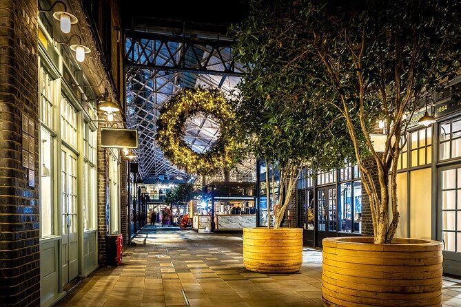 Jack the Ripper in London: Quest Experience - From Bishopsgate to Whitechapel Bell Foundry: timing and tickets