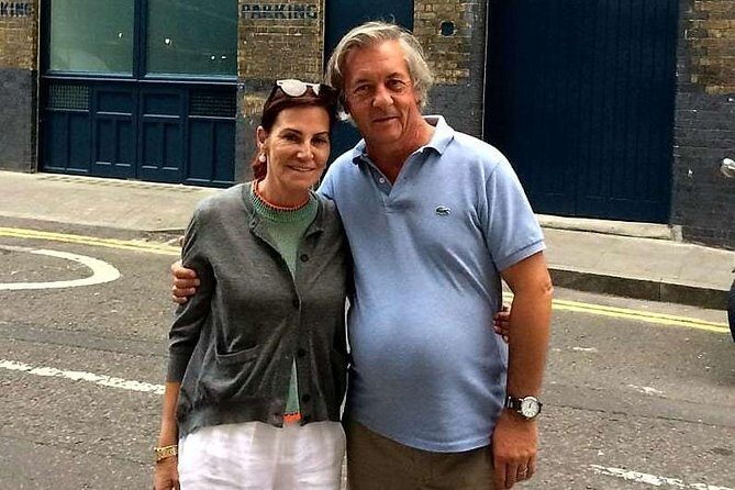 Jack the Ripper London Private Taxi Tour - Spitalfields: poverty, crowding, and the From Hell letter angle