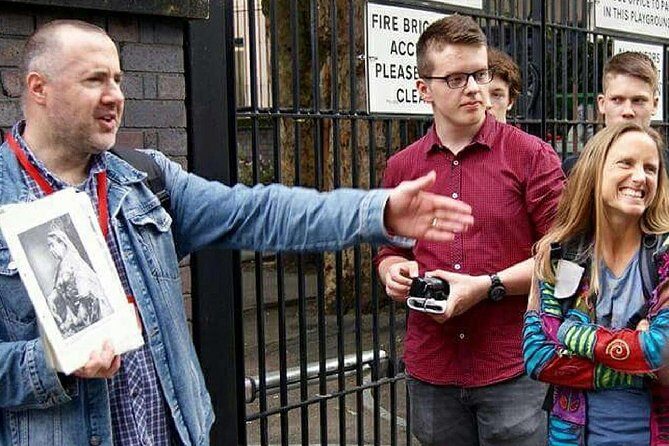 Jack the Ripper Mystery Walks - Who should book this Jack the Ripper walk?