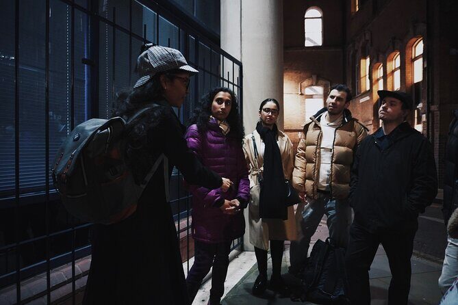 Jack the Ripper: Night Murder Mystery Walking Tour in London - Brick Lane: Poverty, Overcrowding, and the Stage of the Crimes