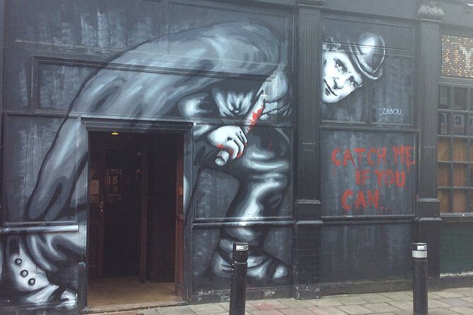 Jack the Ripper Private Day Time Walking Tour - Whitechapel to Aldgate: what this 3-hour private walk feels like