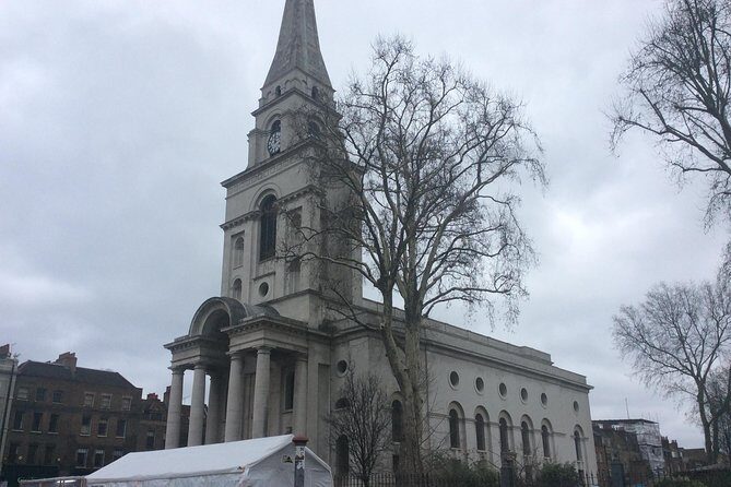Jack the Ripper Private Day Time Walking Tour - What makes the East End feel real (and not just spooky)