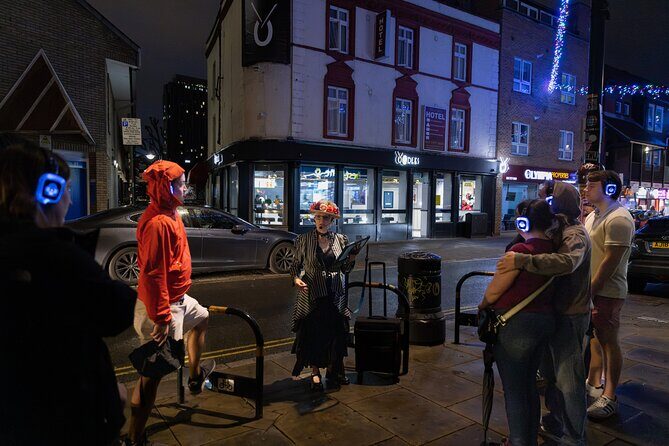 Jack the Ripper Private Immersive Tour - Should You Book This Jack the Ripper Private Walk?