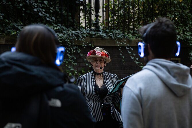 Jack the Ripper Private Immersive Tour - Meeting at Aldgate and Ending Near Bell Lane: Practical Routing